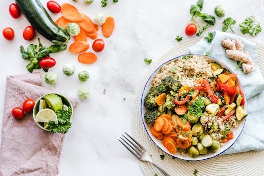 Como cozinhar Quinoa​