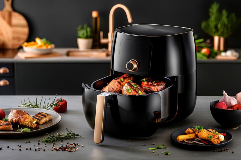 Receitas na airfryer