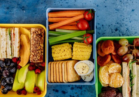 Como fazer marmita fit