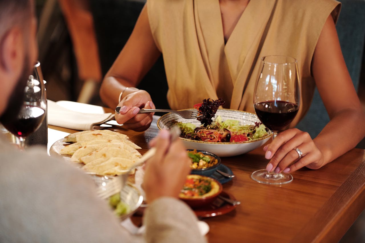 gastronomia na experiência do cliente