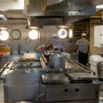 Extintor de Incêndio para Cozinha Industrial