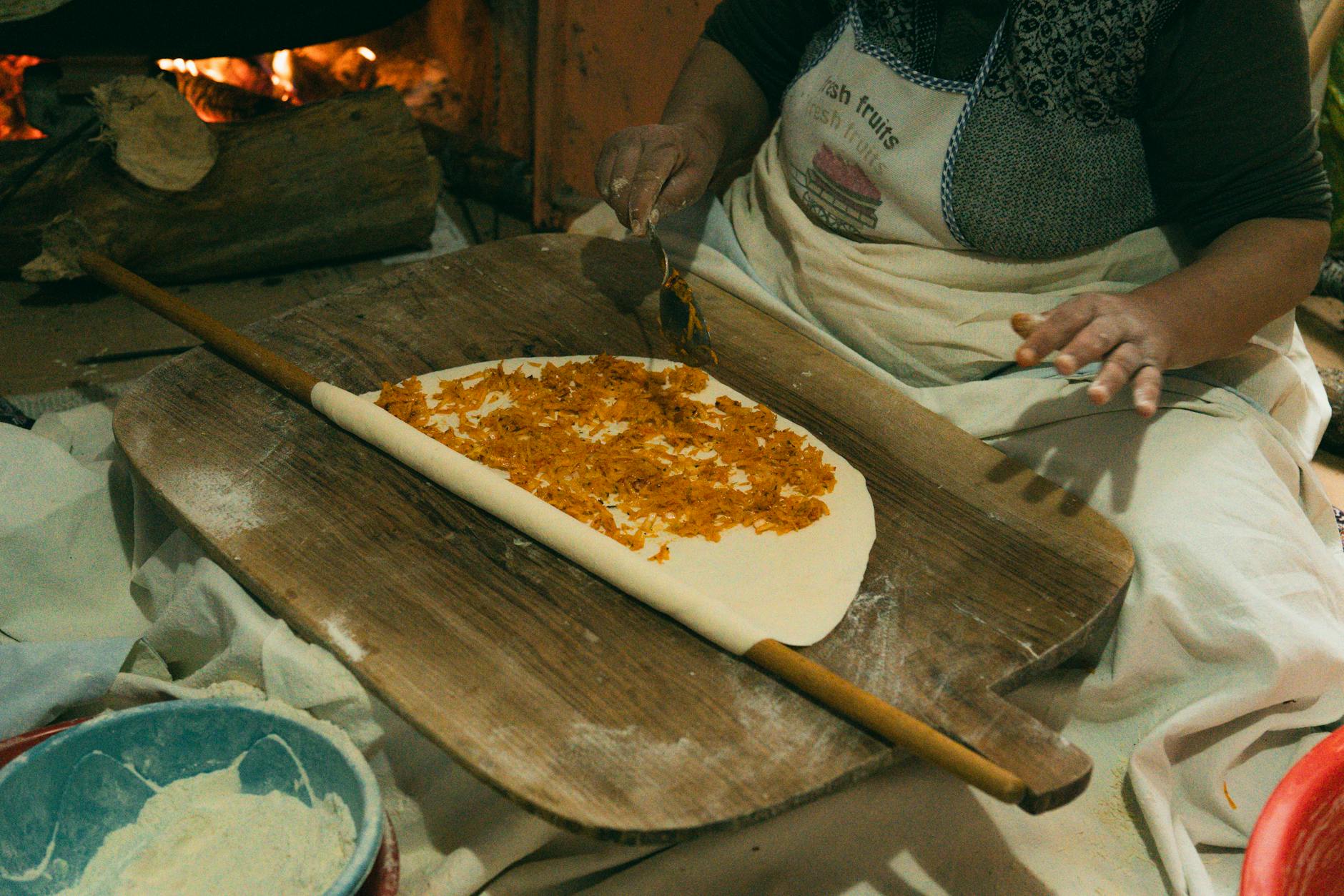 Bolo de Café com Gotas de Chocolate