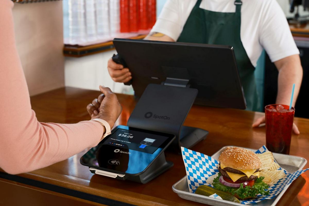 gerenciador financeiro para restaurantes