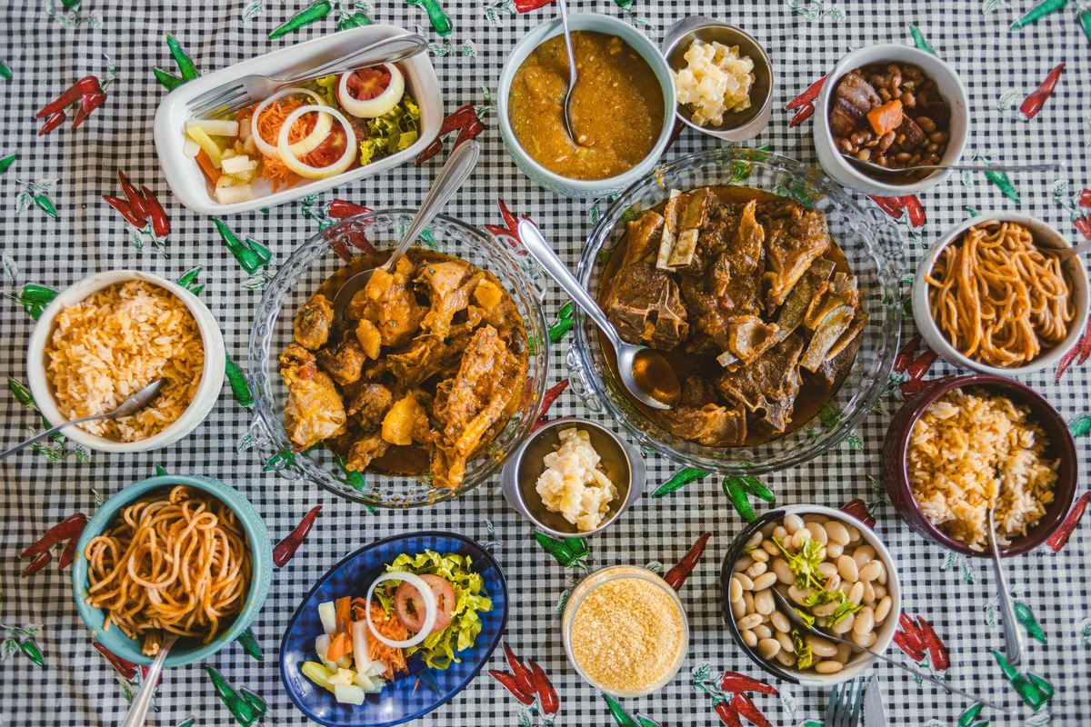 Comidas Típicas Brasileiras por Região
