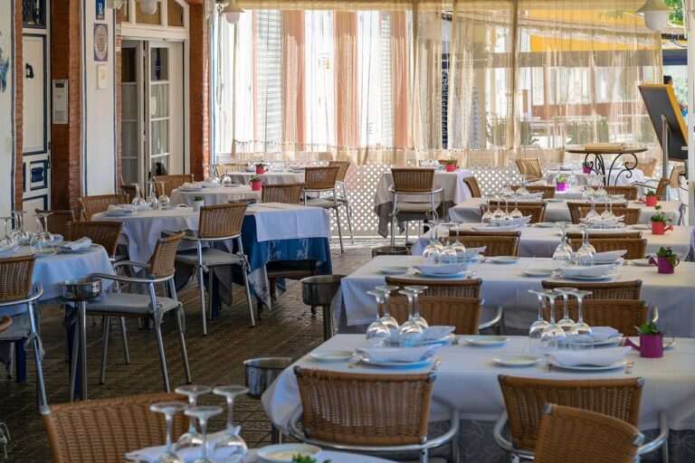 Como verificar restaurantes e empresas de alimentação