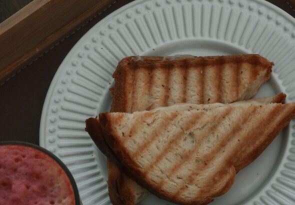 15 melhores receitas para fazer na sanduicheira